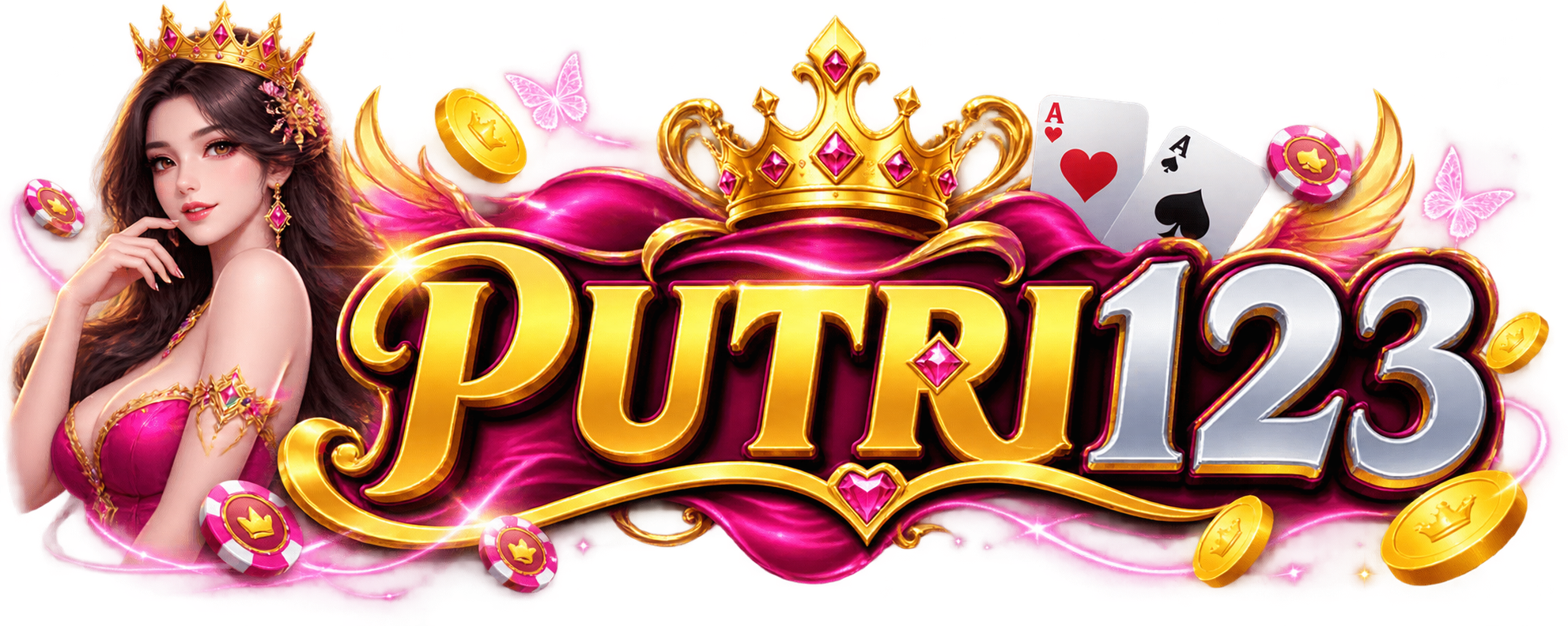 PUTRI123 Logo
